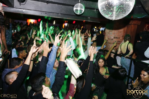 Barcode Saturdays Toronto Orchid Nightclub Nightlife bottle service ladies free hip hop 032